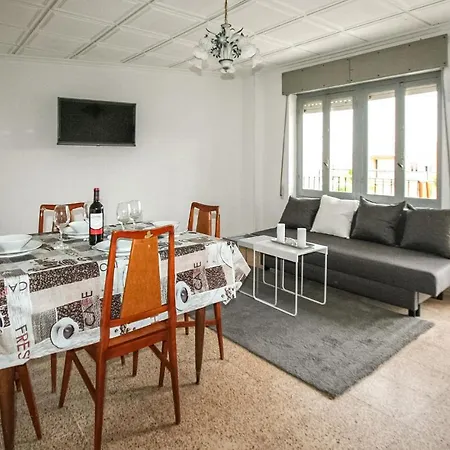 Apartment In With Wifi